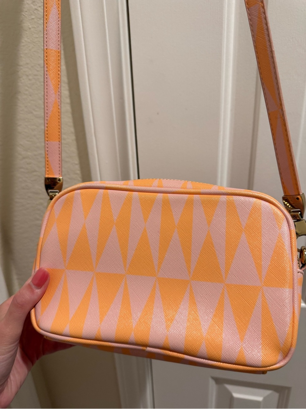 Crossbody bag by Cynthia Rowley